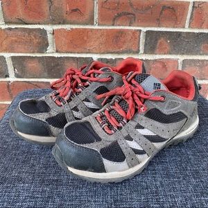Columbia Boy's (Kids) Hiking Outdoor Shoes